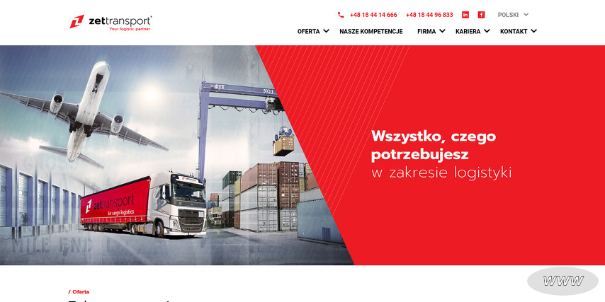 ZET Transport Sp. z o.o.