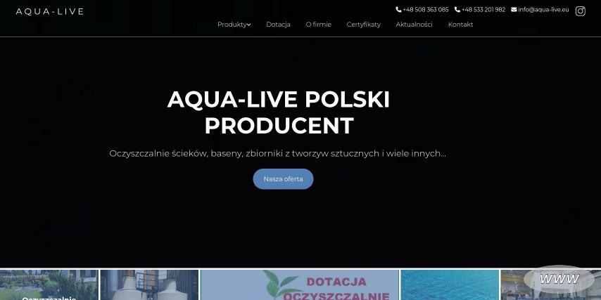 Aqua-Live Export-Import S.C.