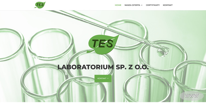 TES Laboratorium Higieny Pracy Janusz Kuczewski