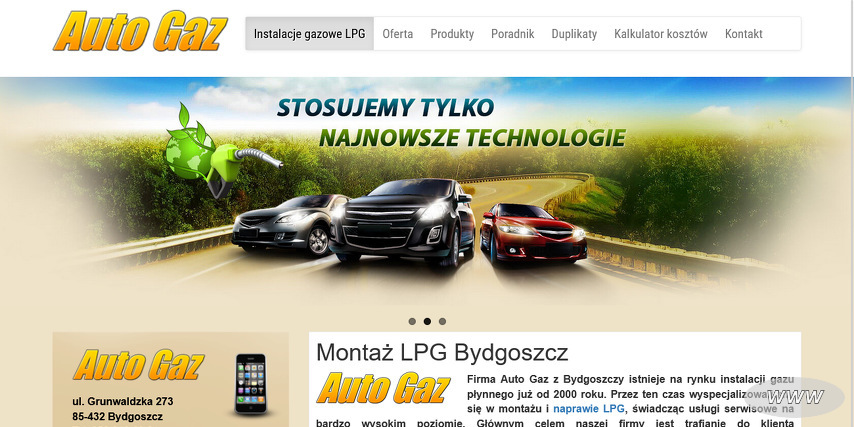 Auto Gaz Jamar