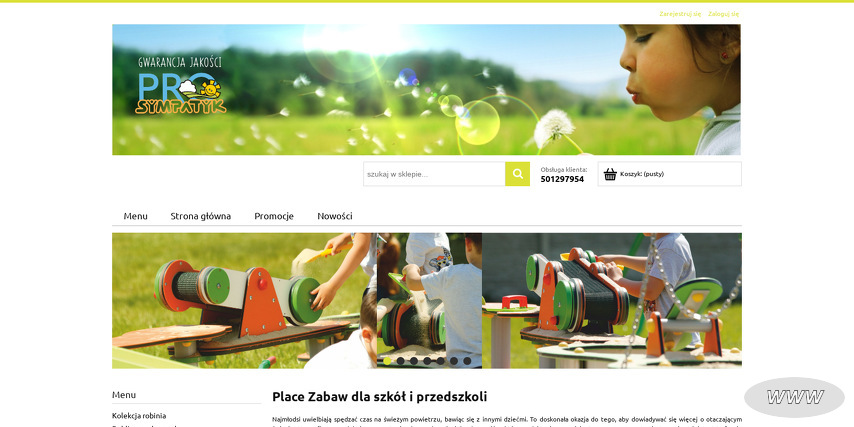 PIOTR JANELLI "PRO-SYMPATYK"