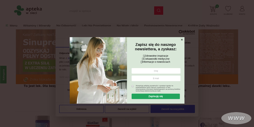 Apteka "Pod Różami"