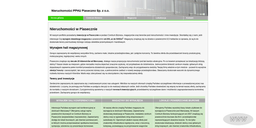 PPHU Piaseczno Sp. z o.o.