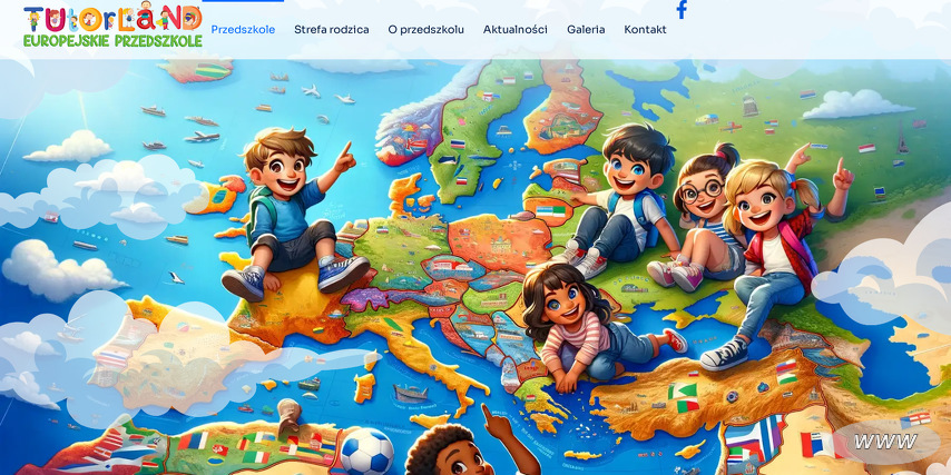 Tutorland Danuta Grzywacz