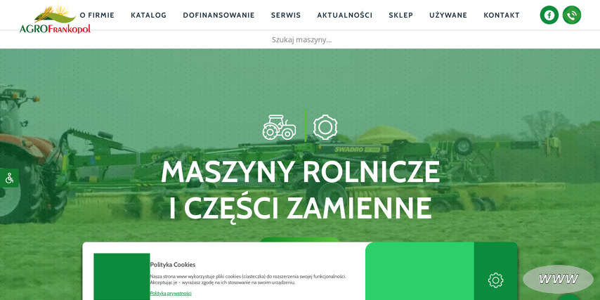 Agro Frankopol Tomasz Abramczuk