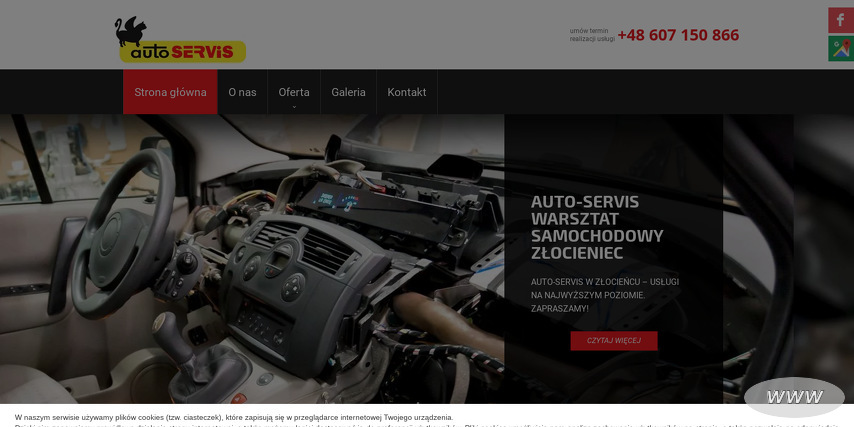 AUTO-SERWIS JÓZEF UMECKI