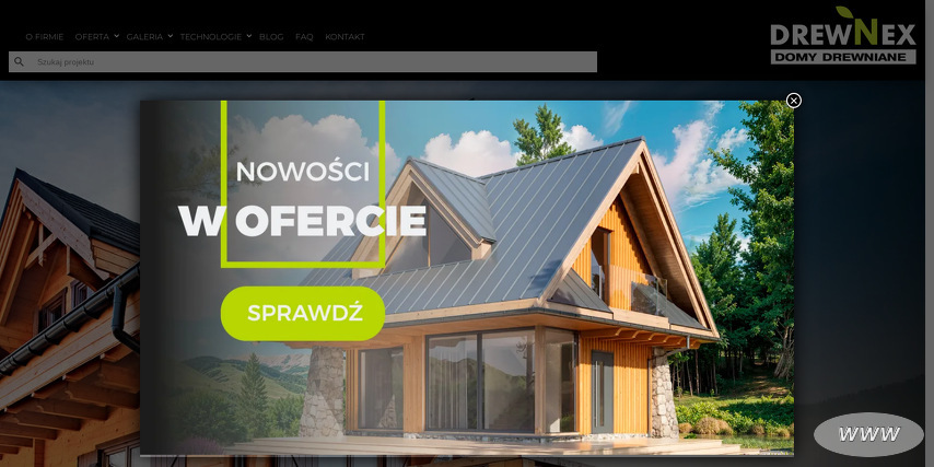 Firma Produkcyjno Usługowo-Handlowa DREWNEX mgr. Czesław Rusnak