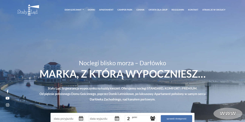 STAŁY LĄD sp. z o.o.
