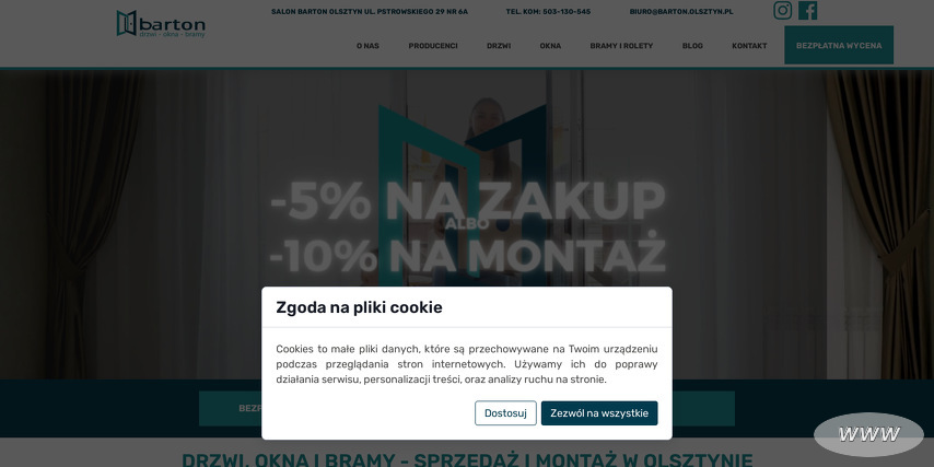 Barton Olsztyn
