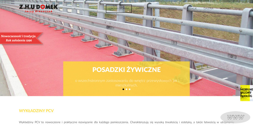 Z.H.U Domek