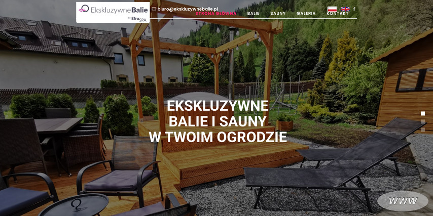 EFRO Paweł Gałęcki