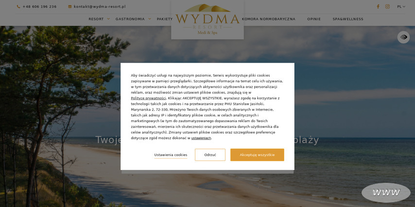 Wydma Resort