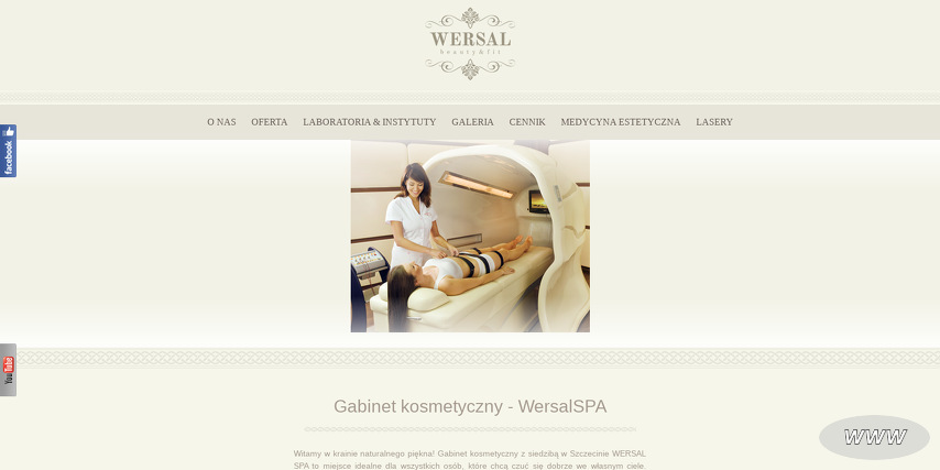 Wersal SPA Beauty & Fit