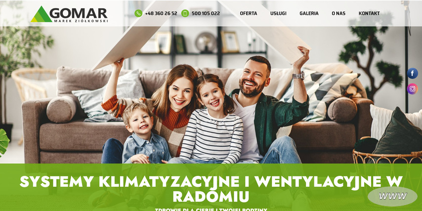 GOMAR Marek Ziółkowski