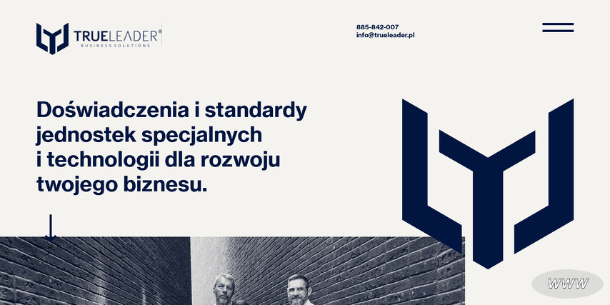 True Leader Wojciech Wereszko