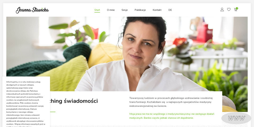 Ośrodek Terapii Naturalnych Ahau - Światło Życia