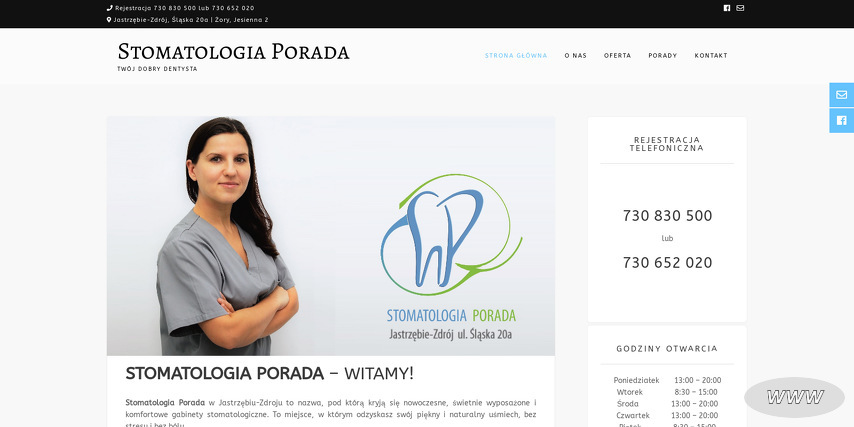 Stomatologia Porada