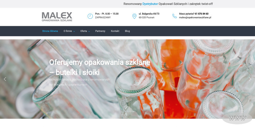 MALEX Spółka Jawna Małecki Urbaniak