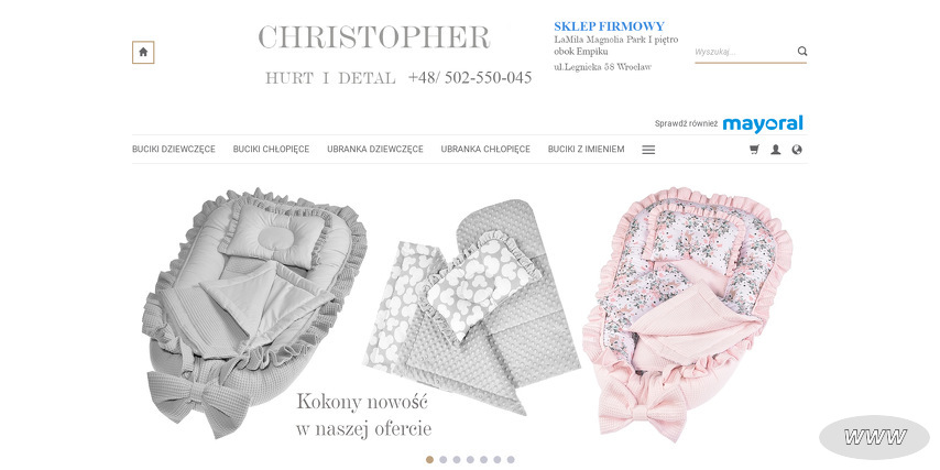 PPH. Christopher