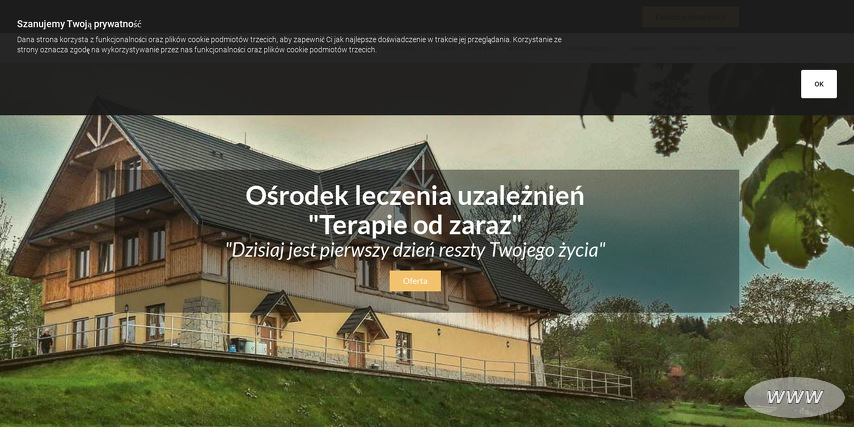 Ośrodek Terapii Uzależnień Terapie od Zaraz