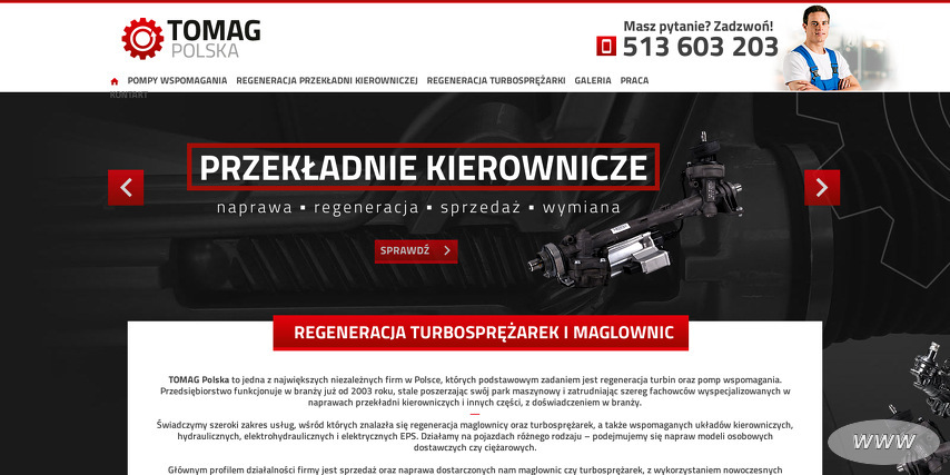 TOMAG POLSKA SPÓŁKA JAWNA P. K. KRZEMYK
