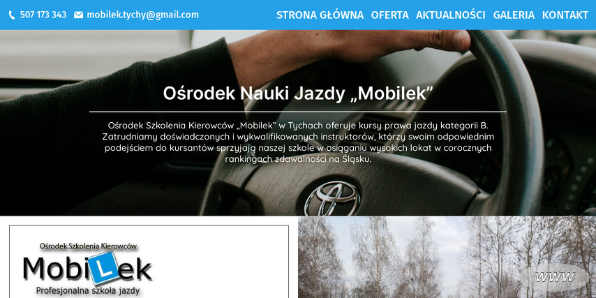 O.S.K. Mobilek