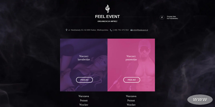 Feel Event