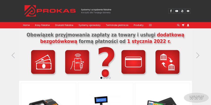 PROKAS S.C.