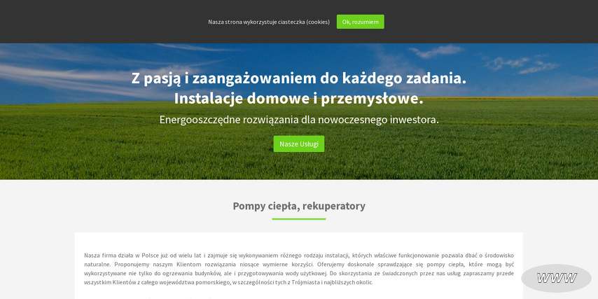 Greentec Grzegorz Prądziński