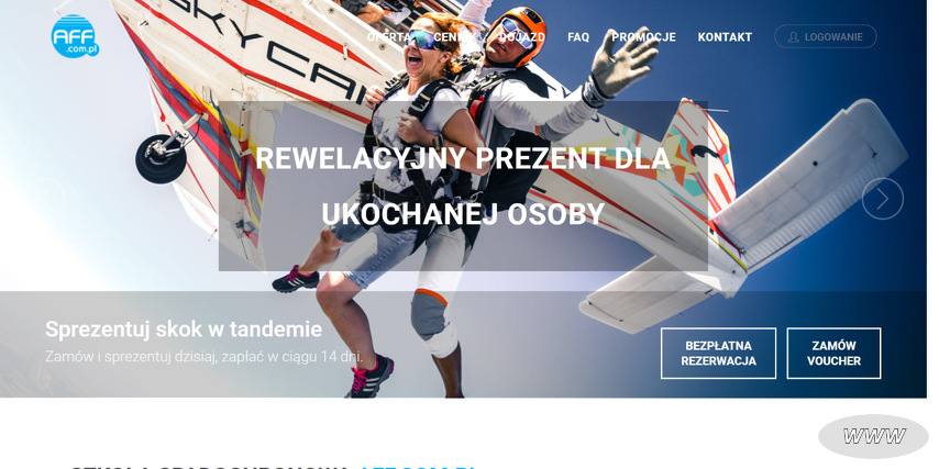 Stowarzyszenie Spadochronowy Klub Sportowy Sky Camp