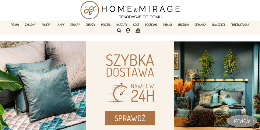 P.P.H.U "MIRAGE" Leszek Walczak