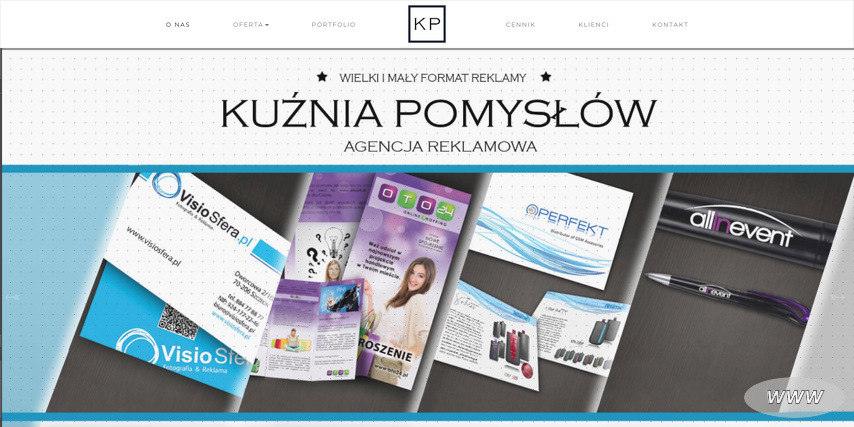 Agencja reklamowa Kużnia Pomysłów