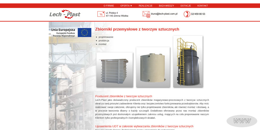 Lech-Plast Tyczyński Gotwald-Tyczyńska spółka jawna