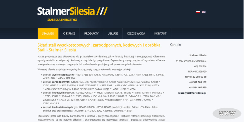 Stalmer Silesia