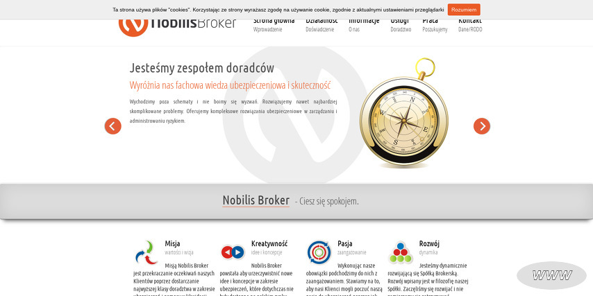 NOBILIS BROKER SP Z O O