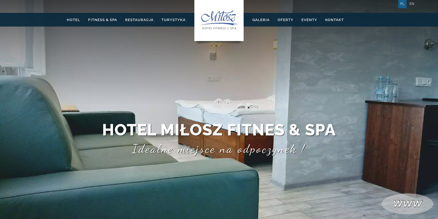 Hotel Miłosz Kaszuby