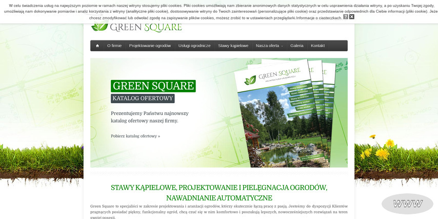 Green Square