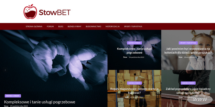 STOWARZYSZENIE PRODUCENTÓW BETONÓW