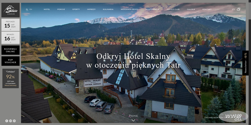 Hotel Skalny