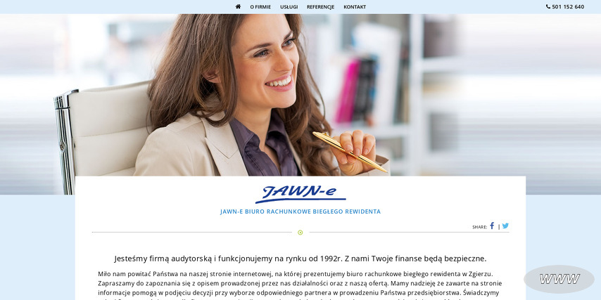 JAWN-E Kancelaria Podatkowa Biegłego Rewidenta Sp. z o.o.