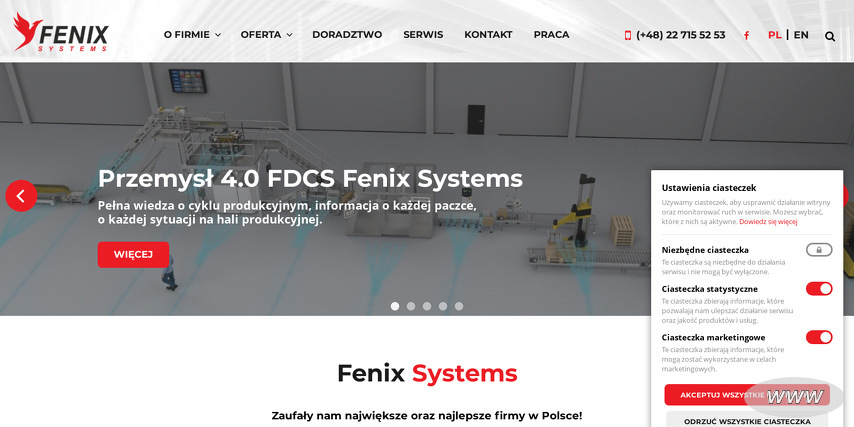 Fenix Systems Sp. z o. o.