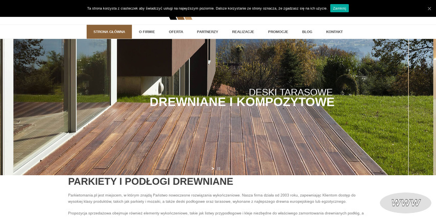 Parkietomania.pl