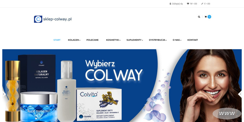 Sklep Colway