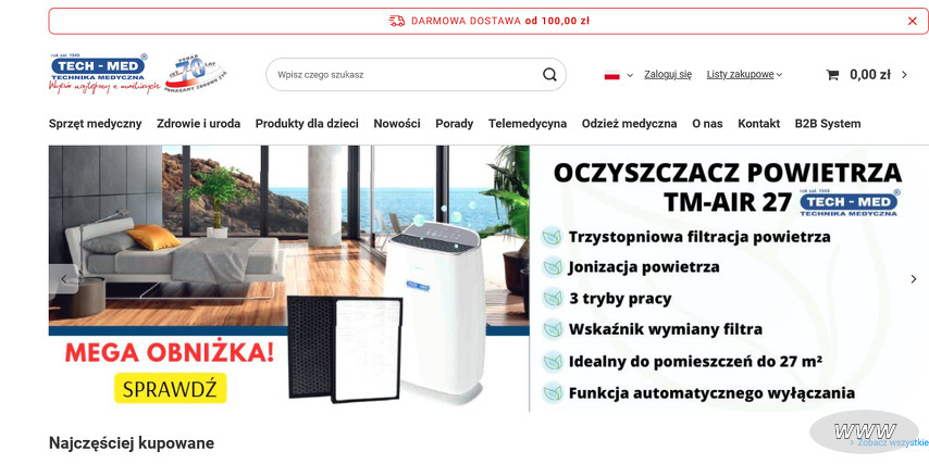 TECH-MED Technika Medyczna B. Wójcik sp.j.