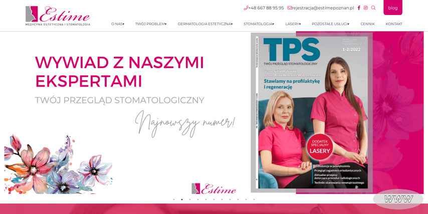 Estime Medycyna Estetyczna i Stomatologia
