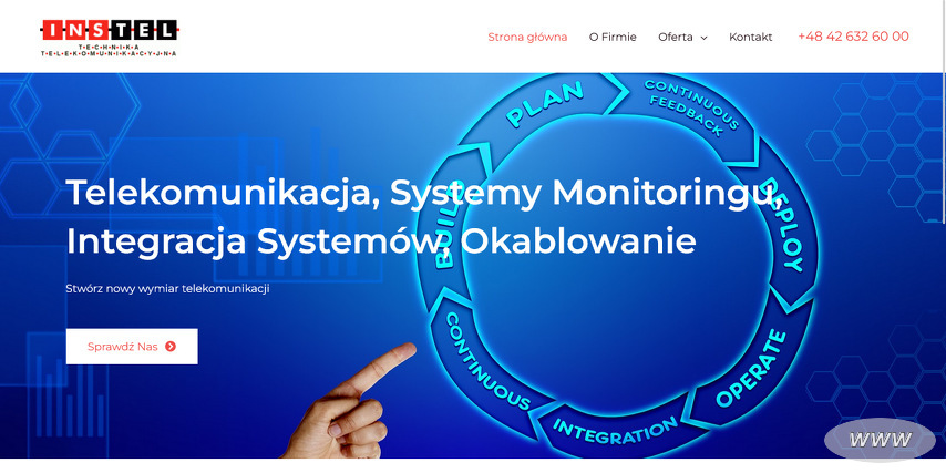INSTEL Technika Telekomunikacyjna Sp. z o.o.