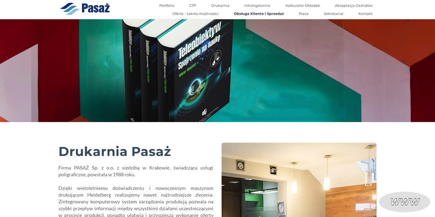 PASAŻ SP Z O O