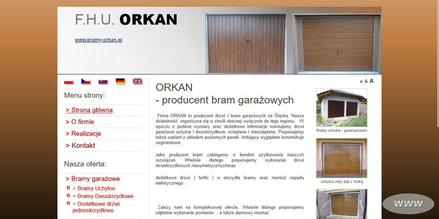 F.H.U. ORKAN Maciej Orkan