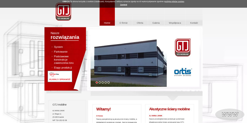 GTJ Mobilne