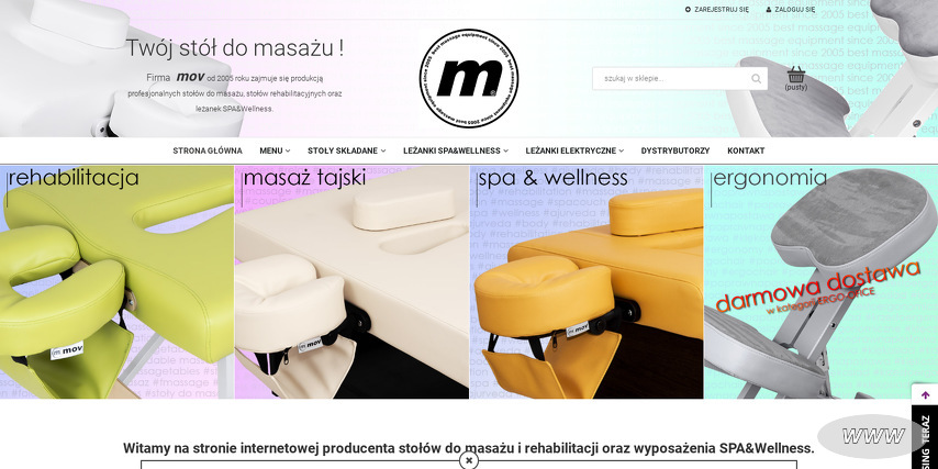 Świat Masażu